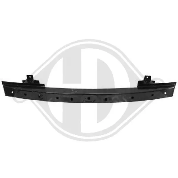 7482100QAE Nissan/Infiniti Балка бампера переднего