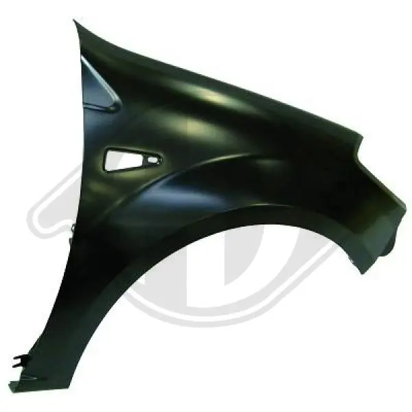 Pára-lama dianteiro esquerdo 6001551025 Renault (RVI)