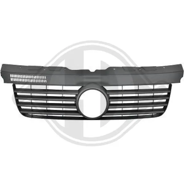 Grelha do radiador Volkswagen Transporter 7HB, 7HJ, 7EB, 7EJ