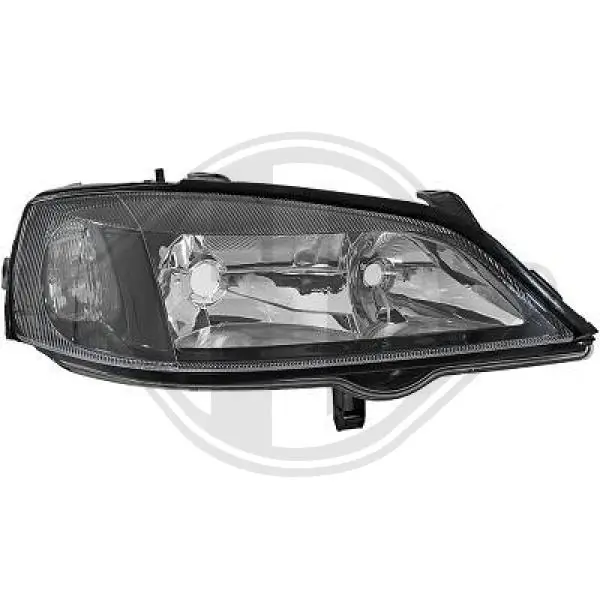 Купить FP5051R8T TYC Фара основная правая