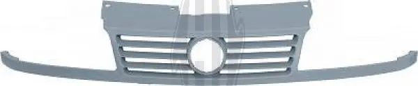 Решетка радиатора на Volkswagen Sharan I 7M8, 7M9, 7M6