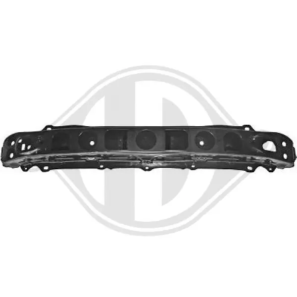 Шина бампера переднего Polcar 8105074 цена, от 38.24 USD