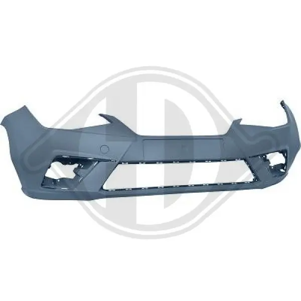 Pára-choque dianteiro Seat Ibiza 5 KJ1, KJG