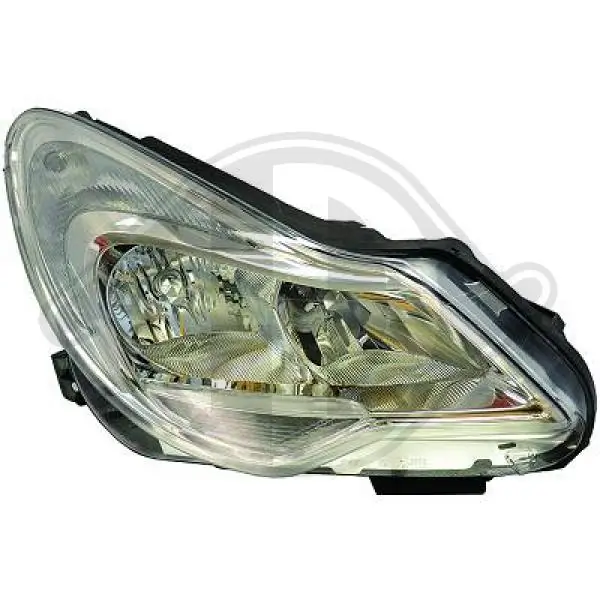 Фара левая Opel 95511327 цена, от 140.74 USD