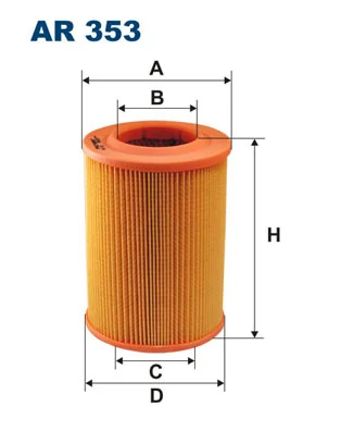 AR353 Filtron