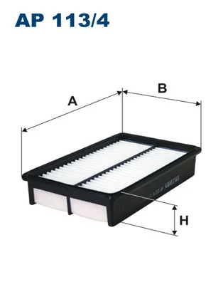 AP1134 Filtron