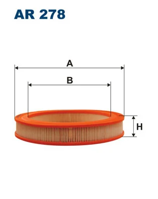 AR278 Filtron