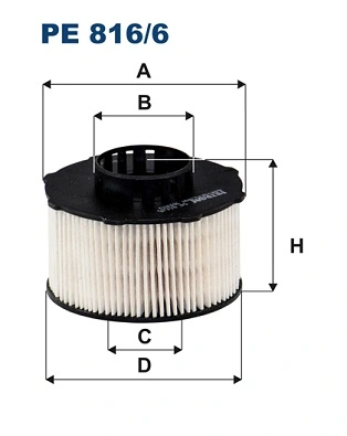 PE8166 Filtron