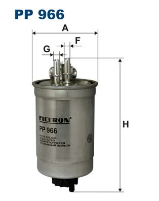 PP966 Filtron
