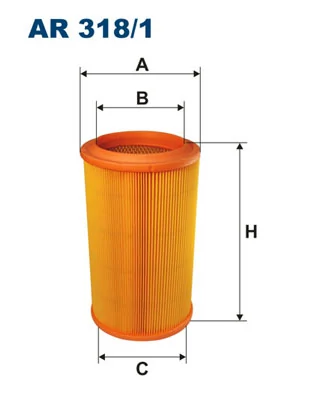 AR3181 Filtron