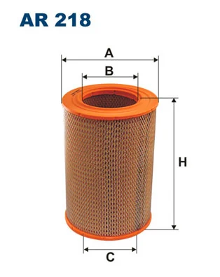 AR218 Filtron