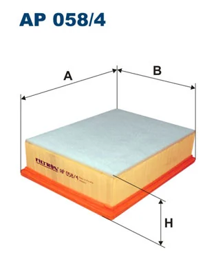 AP0584 Filtron