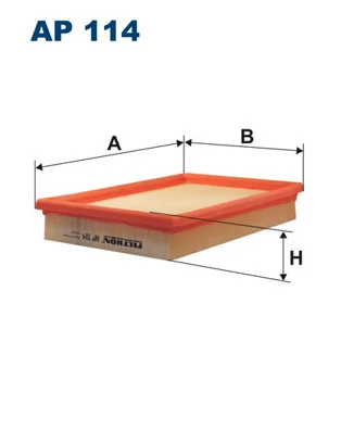 AP114 Filtron