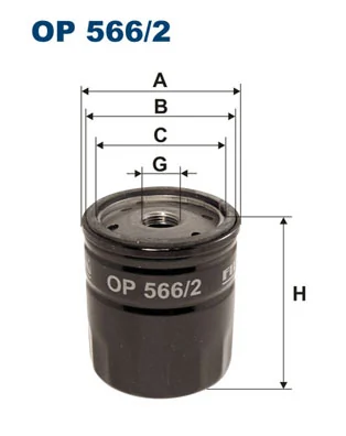 OP5662 Filtron