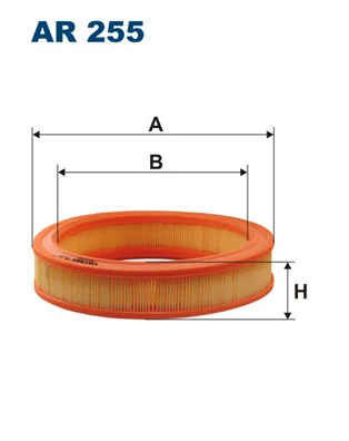 AR255 Filtron
