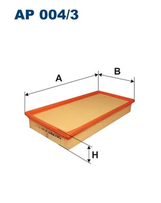 AP0043 Filtron
