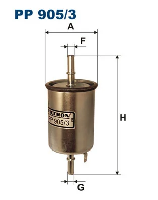 PP9053 Filtron