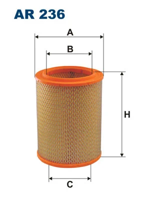 AR236 Filtron
