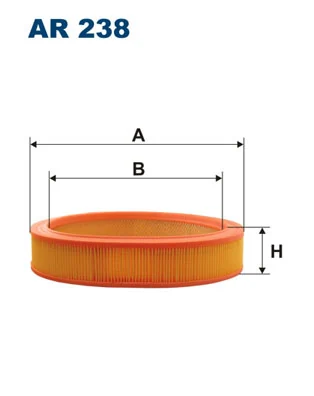 AR238 Filtron