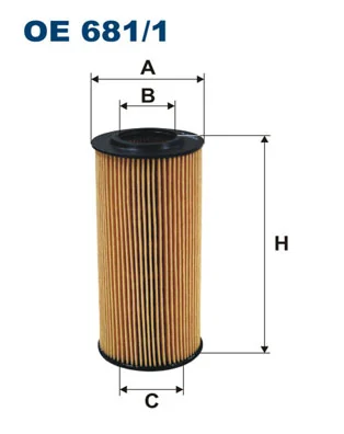 Фильтр коробки автомат Renault (RVI) 7485105048 цена, от 13.81 USD