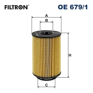 OE6791 Filtron