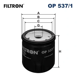 OP5371 Filtron