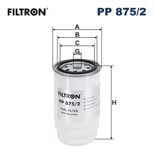 PP8752 Filtron