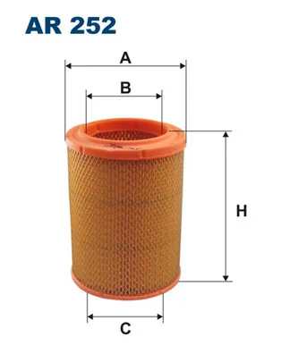 AR252 Filtron