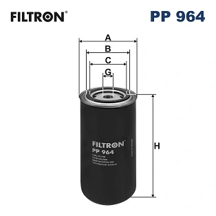PP964 Filtron