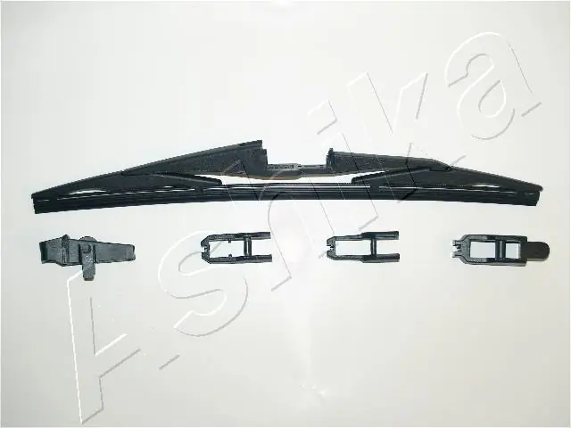 Limpa-pára-brisas de vidro traseiro para Subaru Outback IV B14, BR