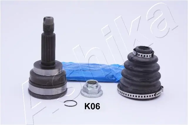 Купить 78419S Ruville Внешняя граната