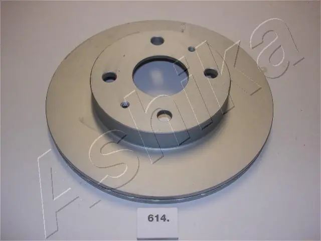  Передние тормозные диски Daihatsu Sirion 