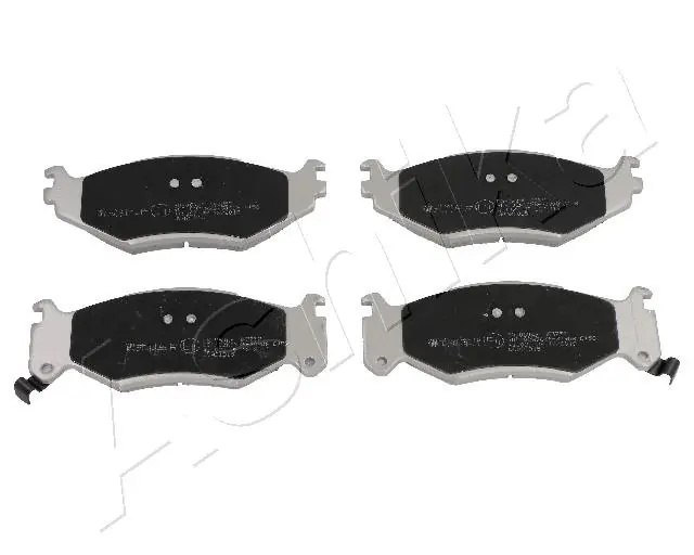 Купить S700386 Polcar Колодки тормозные