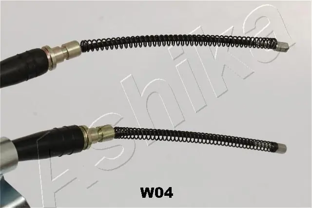 Задний трос ручника P96518596 Hyundai/Kia
