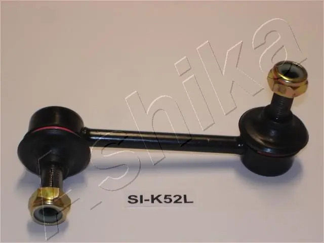 Стойка стабилизатора, переднего, левая Mazda GA2A34170B