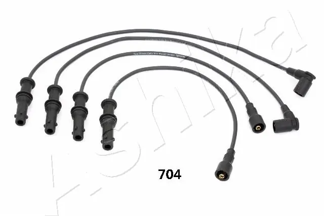 Провода высоковольтные на Subaru Forester I S10, SF
