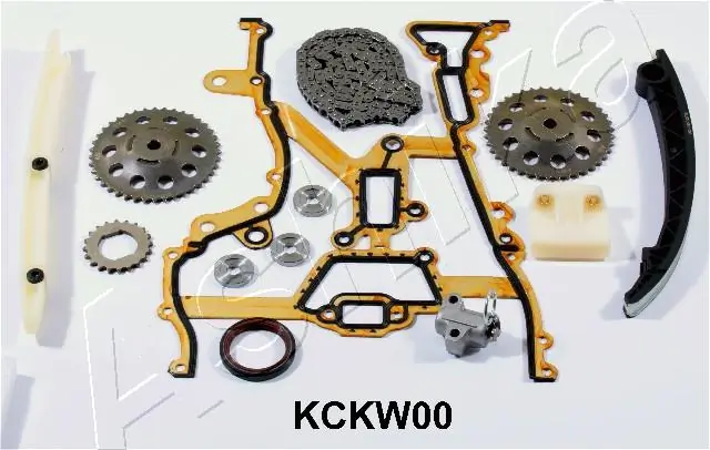 KCKW00 Ashika Комплект цепи