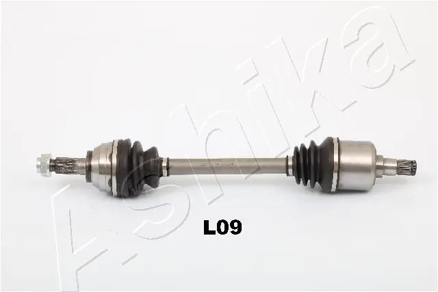 Левая полуось Posterparts BB1360