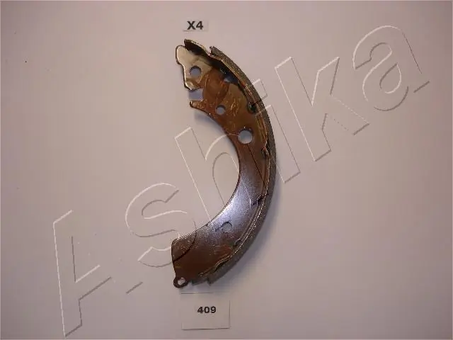 C573 Case Барабанные тормозные колодки
