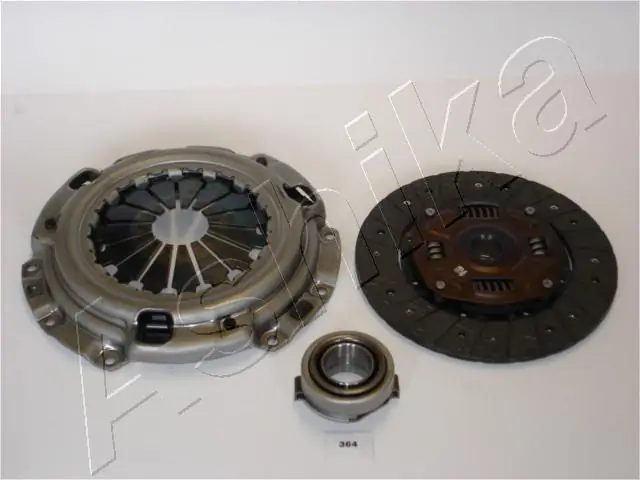  Kit de embraiagem (3 peças) Mazda 626 IV sedan (GE) (1992 - 1997) IV
