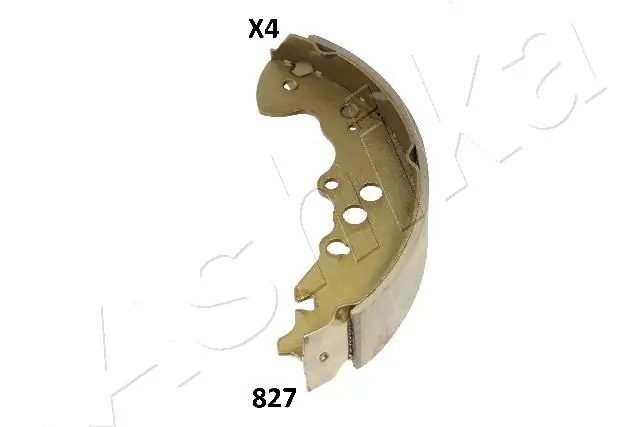 Задние барабанные колодки LS1955 Polcar