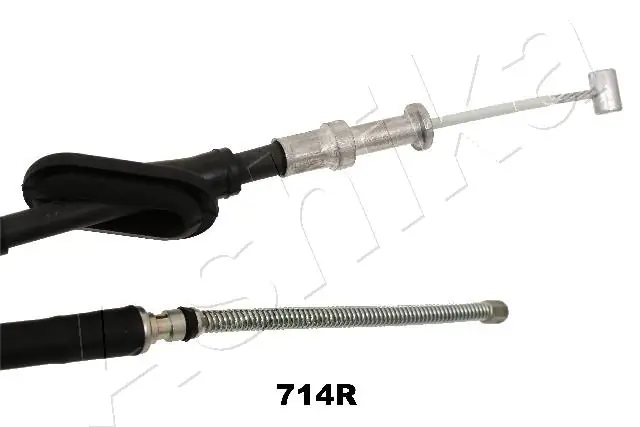 AD460201 Adriauto Трос ручного тормоза задний, правый