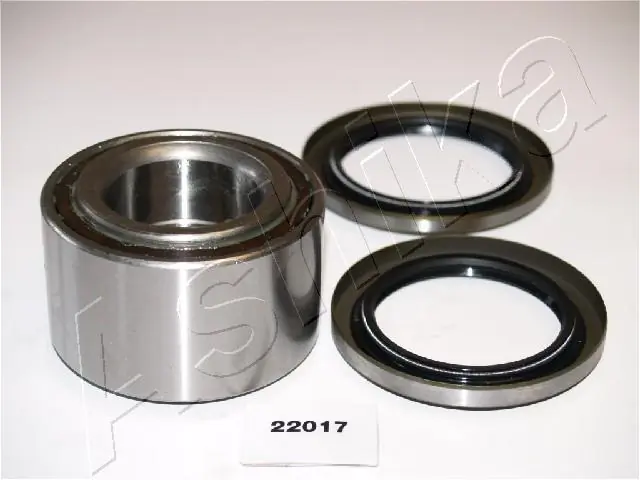 Подшипник задней ступицы 43BWD03 Koyo