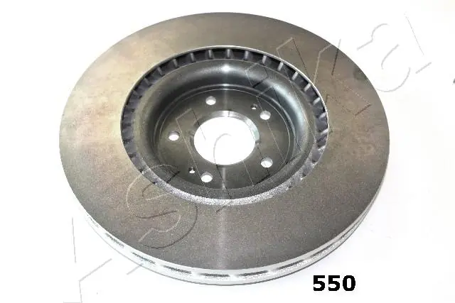 6005550 Ashika Диск тормозной передний