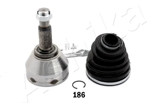 ШРУС наружный Posterparts BB4948