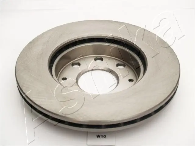 600W010 Ashika Диск тормозной передний