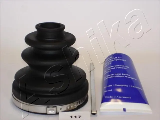 TY0259 DAC Пыльники шарниров угловых скоростей передних, комплект