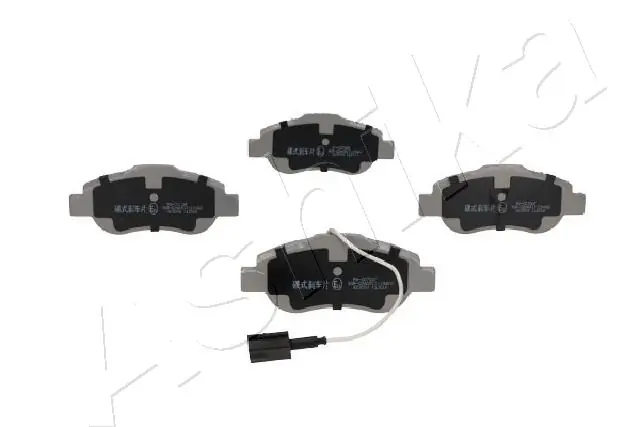 Колодки Ashika 50000070 цена, от 19.95 USD