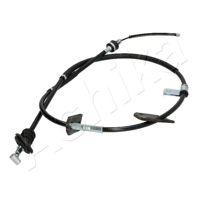 Трос ручного тормоза задний Ashika 13108832L цена, от 23.52 USD