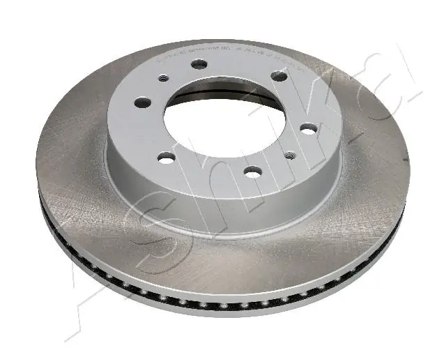 Передний тормозной диск Opel 19157437